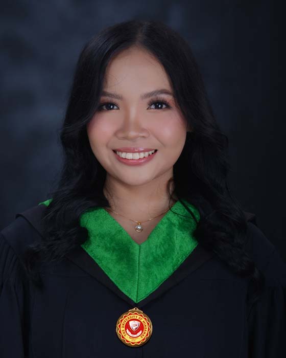 KHEAZEL M. UY